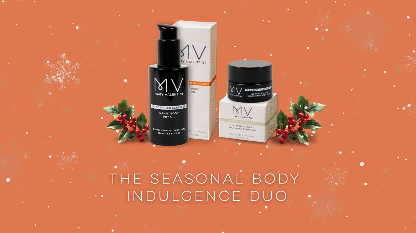 The Seasonal Body Indulgence Duo