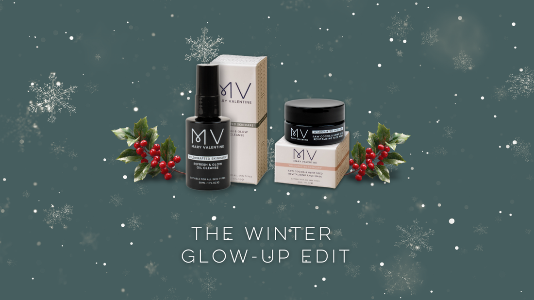 The Winter Glow-Up Edit
