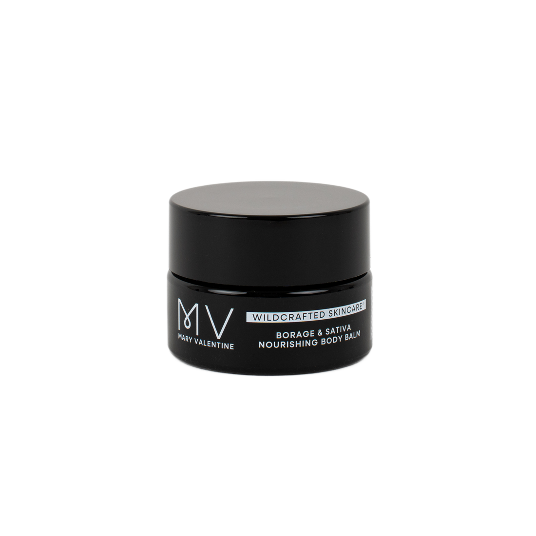 Borage & Sativa Nourishing Body Balm 30ml