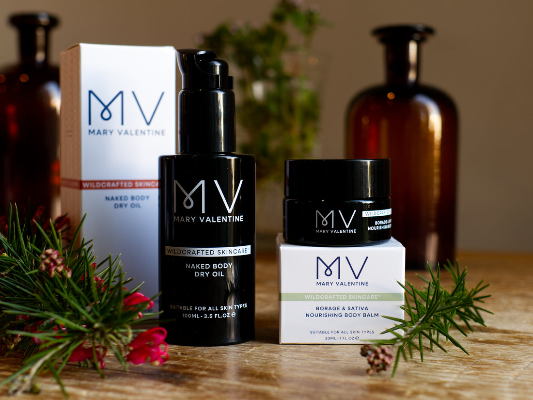 The Body Indulgence Ritual