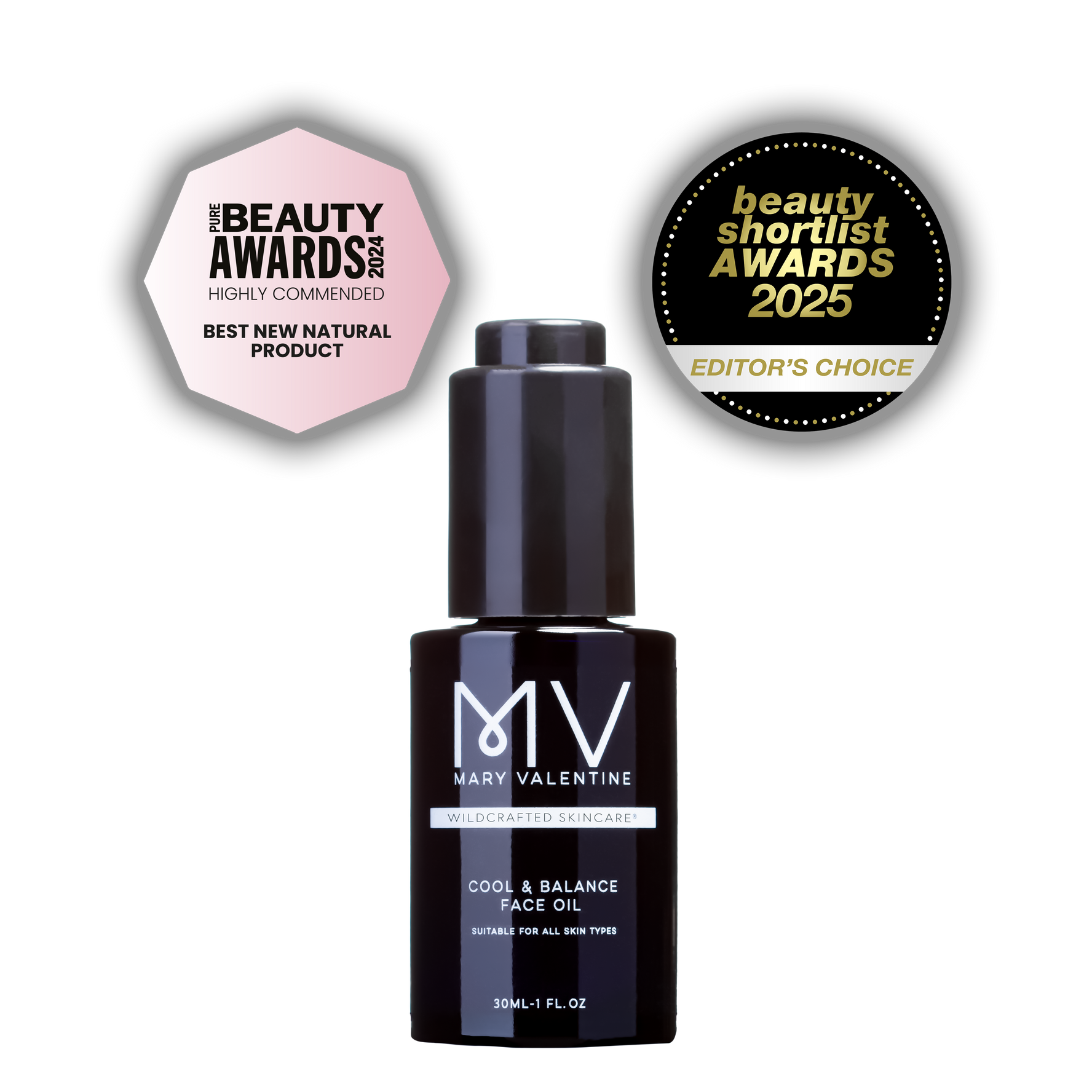 Cool & Balance Face Oil 30ml