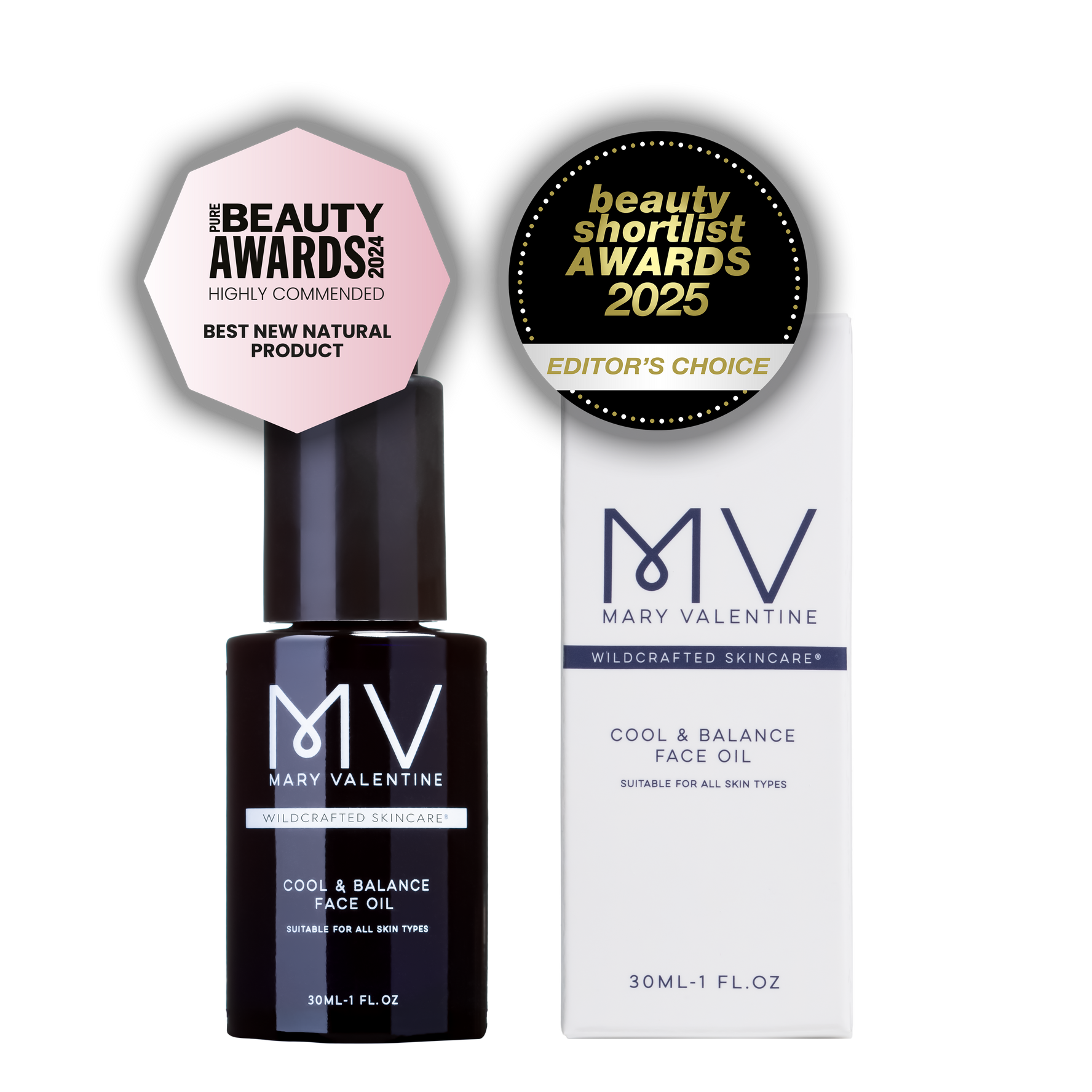 Cool & Balance Face Oil 30ml