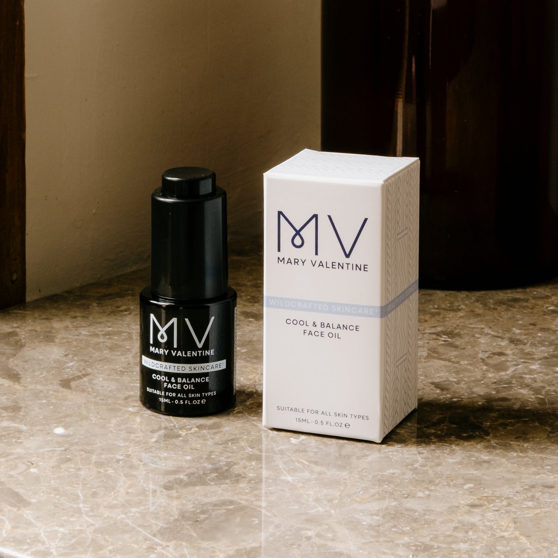Cool & Balance Face Oil 15ml