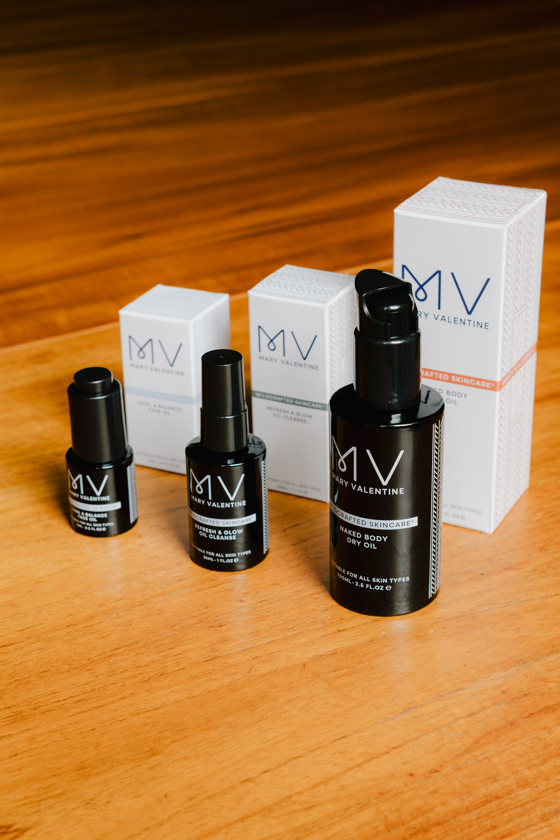 Wildcrafted Skincare® Trio