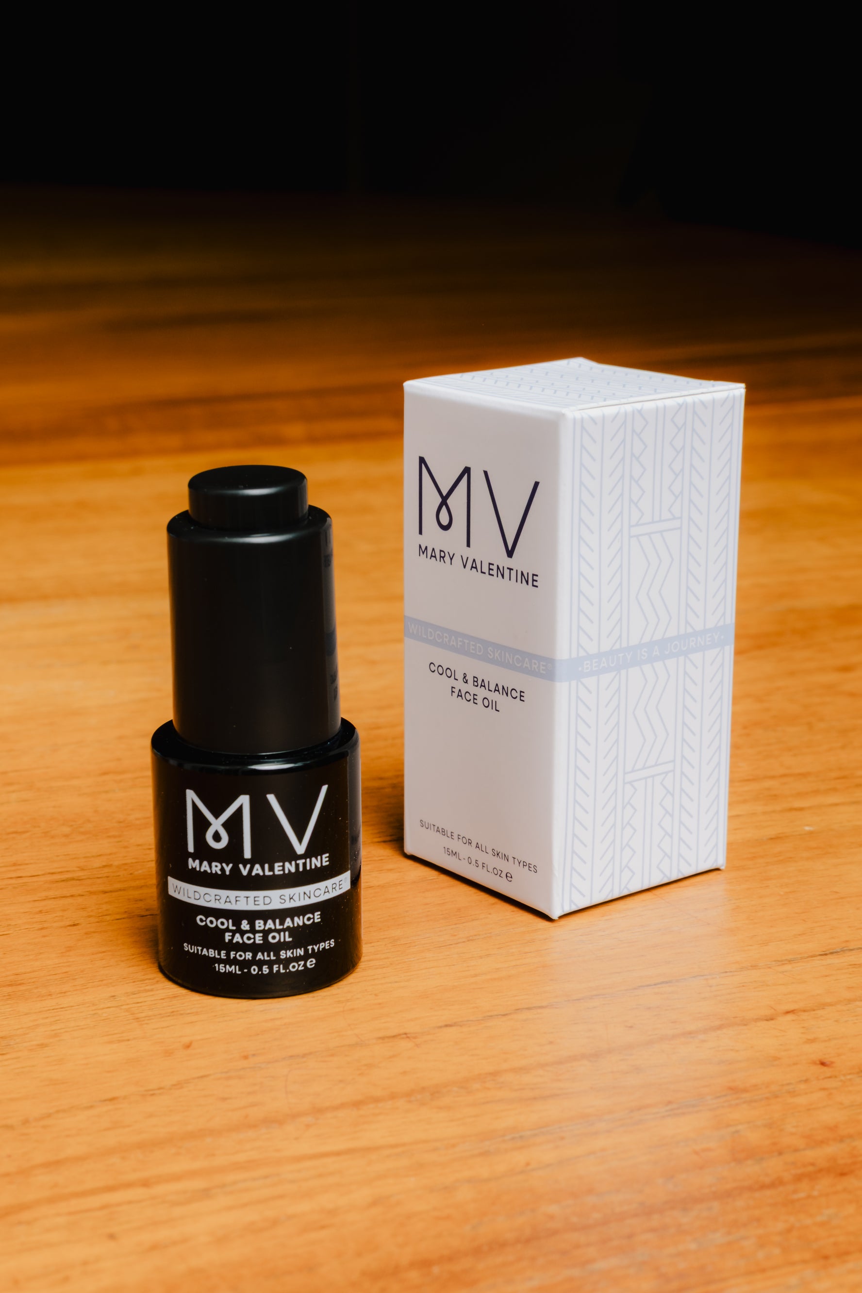 Cool & Balance Face Oil 15ml