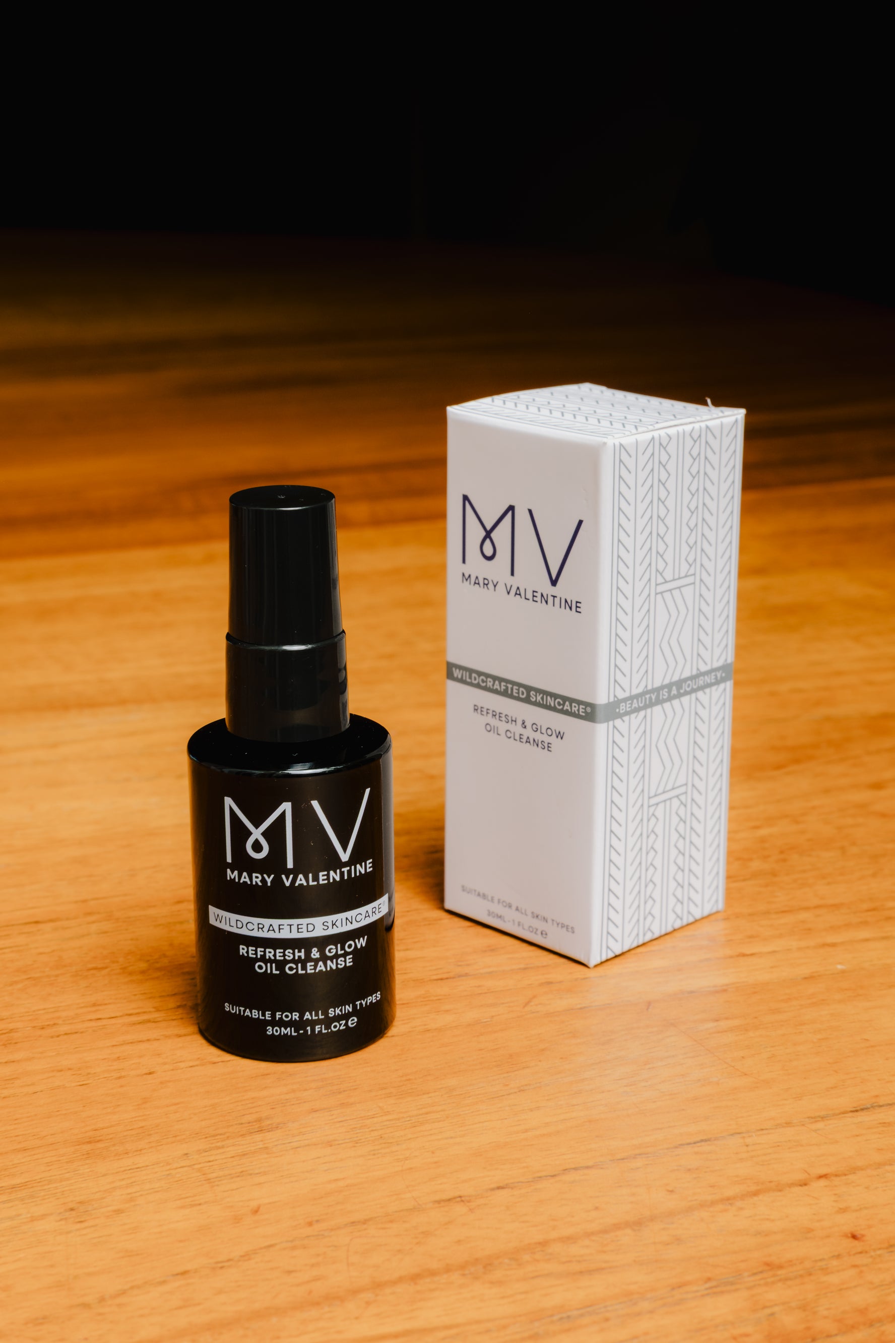 Refresh & Glow Oil Cleanse 30ml