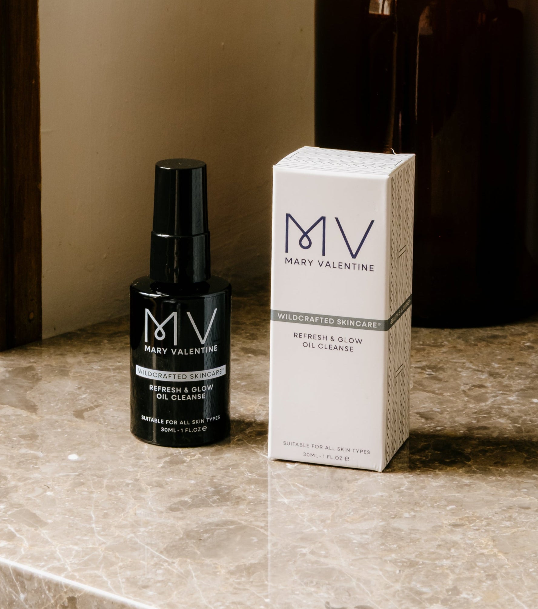 Refresh & Glow Oil Cleanse 30ml