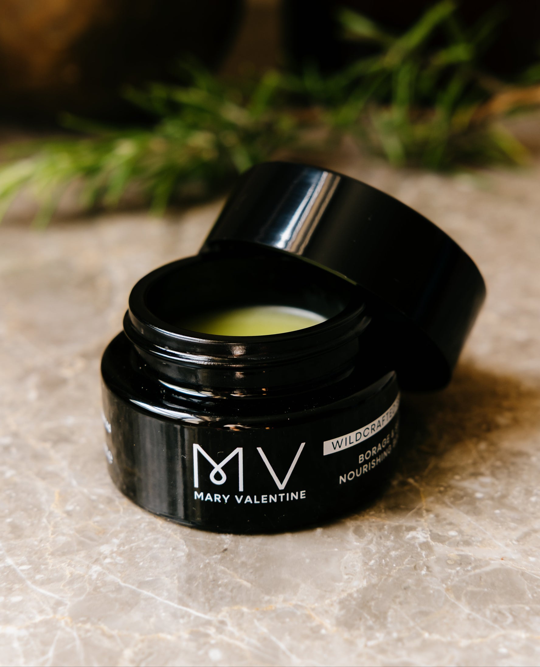 Borage & Sativa Nourishing Body Balm 30ml