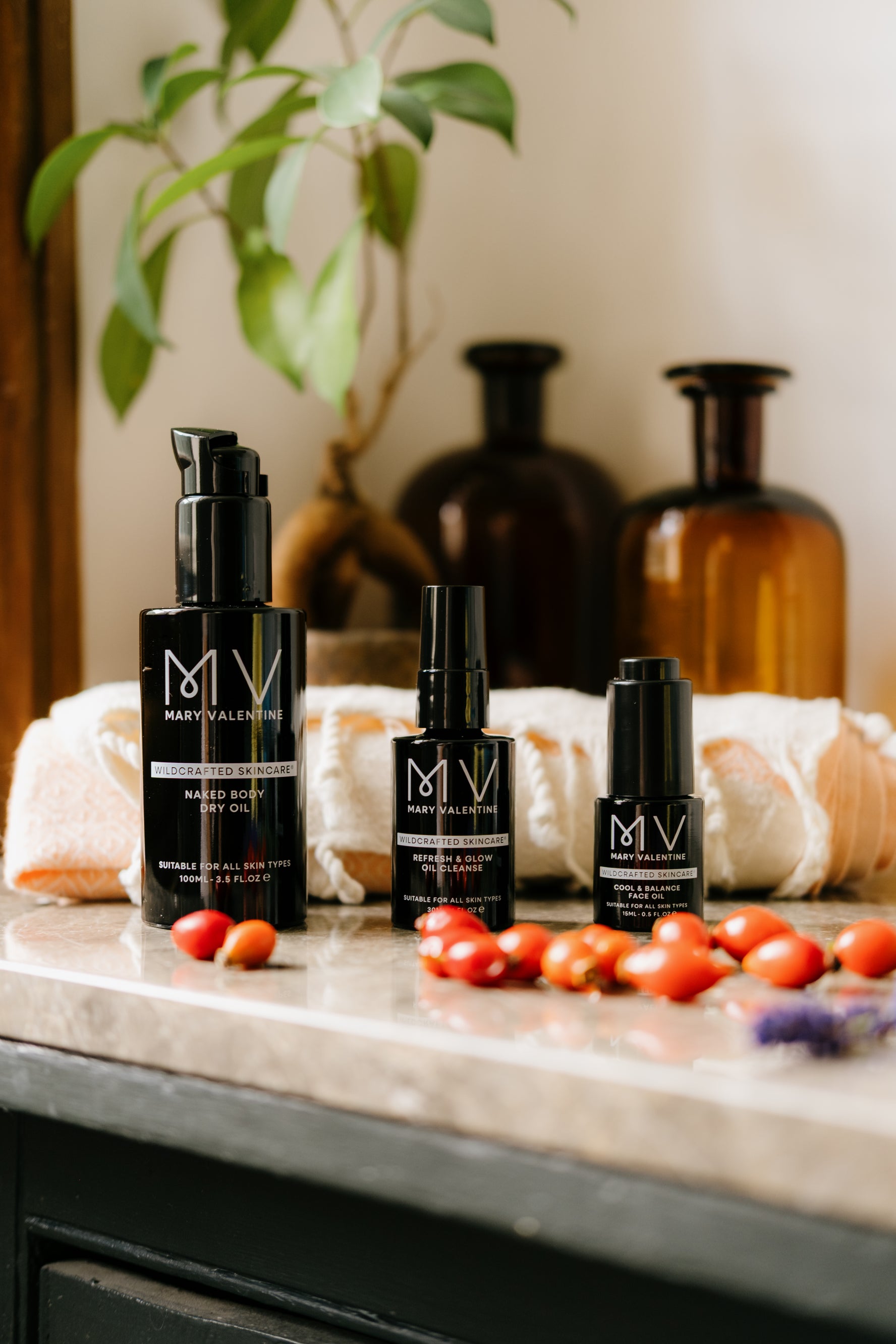 Wildcrafted Skincare® Trio