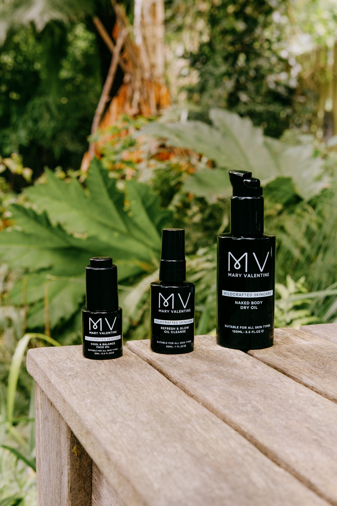 Wildcrafted Skincare® Trio