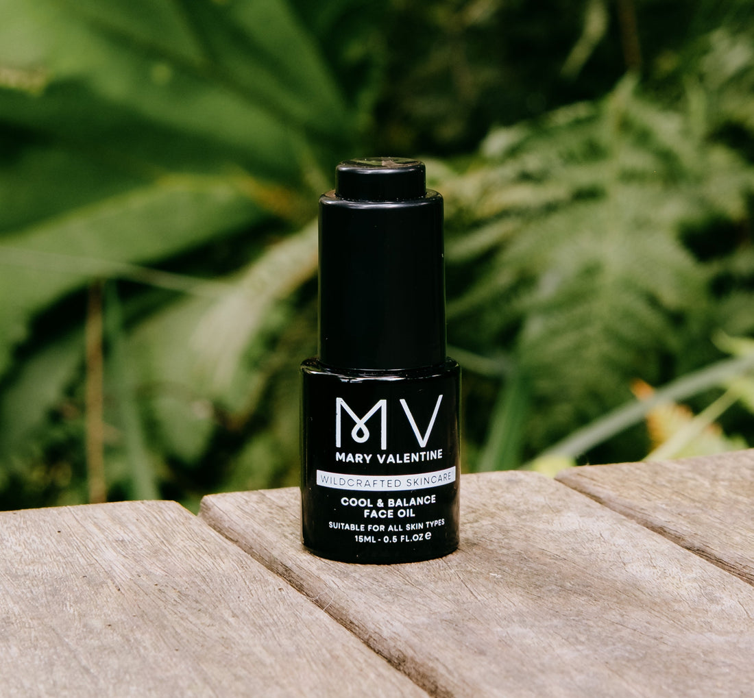 Cool & Balance Face Oil 15ml