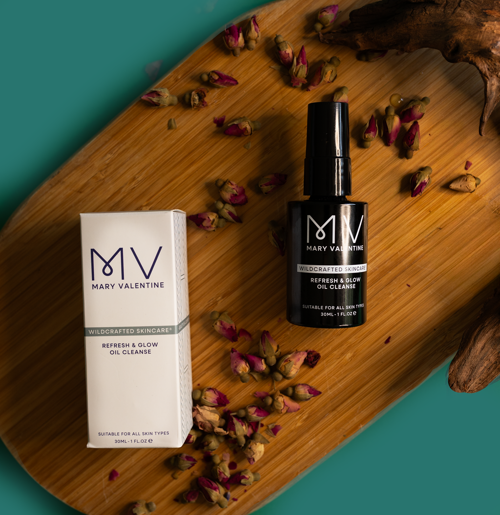Refresh & Glow Oil Cleanse 30ml