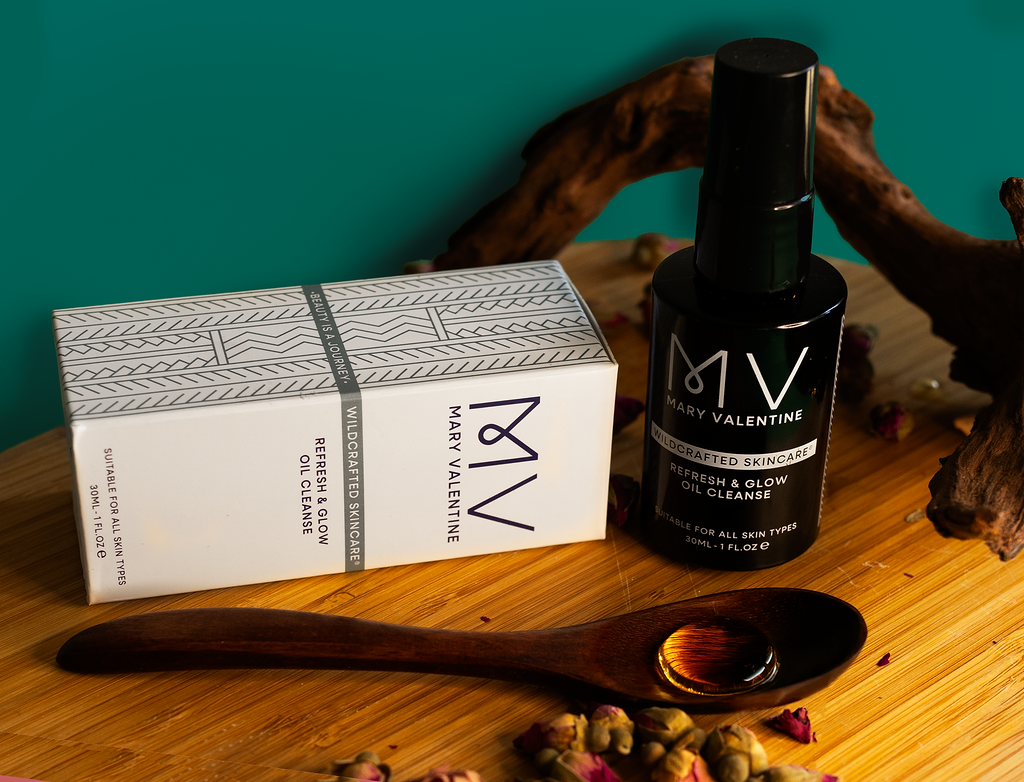 Refresh & Glow Oil Cleanse 30ml