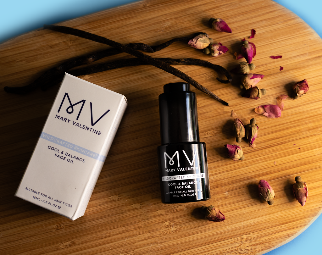 Cool & Balance Face Oil 15ml
