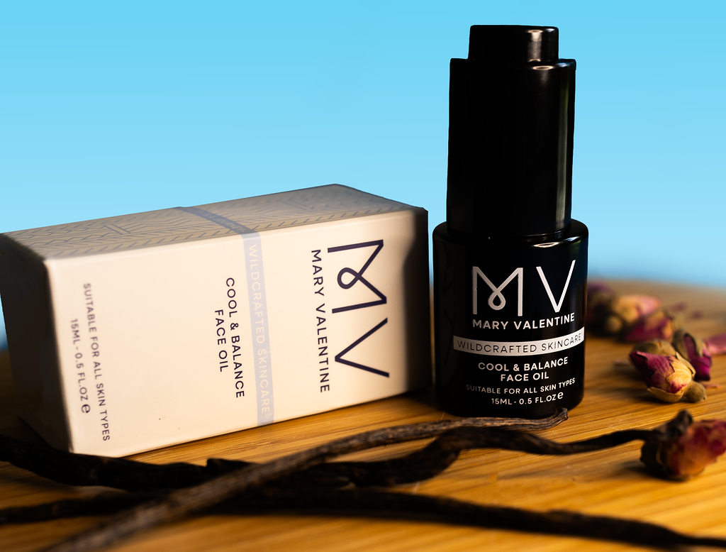 Cool & Balance Face Oil 15ml