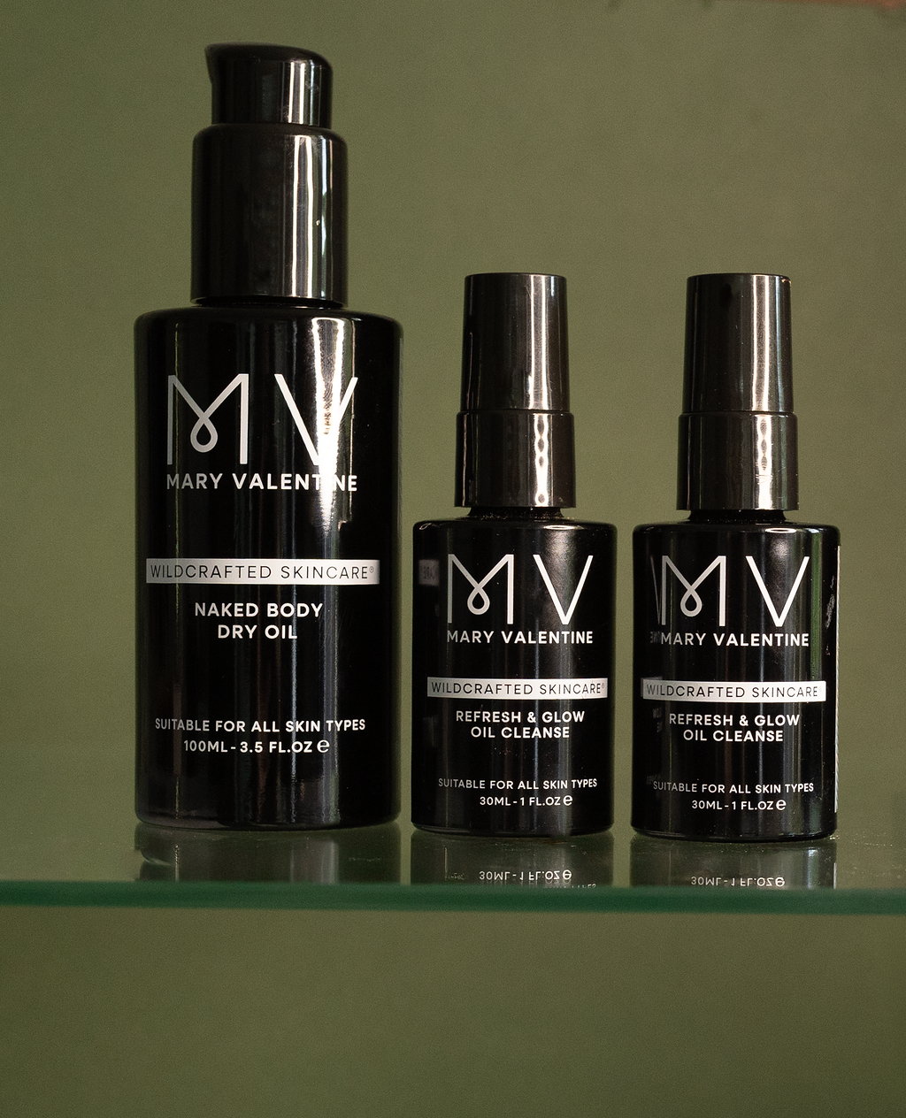 Wildcrafted Skincare® Trio