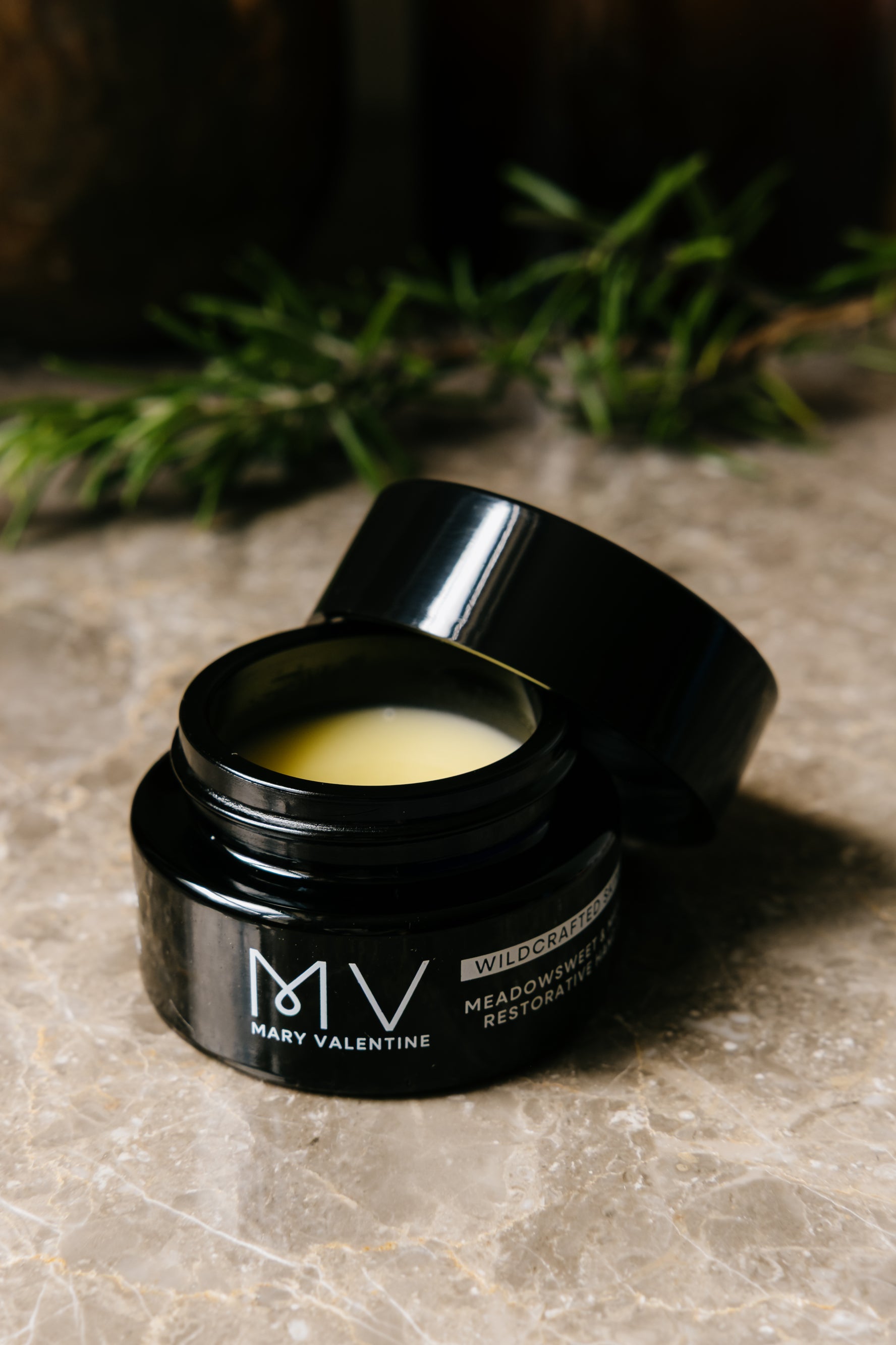 Meadowsweet & Mandarin Restorative Hand Balm 30ml