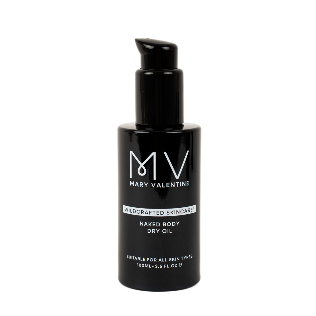 Naked Body Dry Oil 100ml