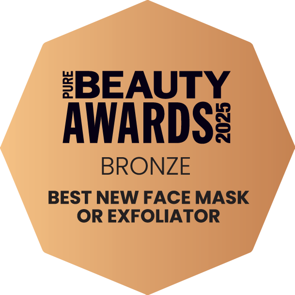 Raw Cocoa & Hemp Seed Revitalising Face Mask 30ml