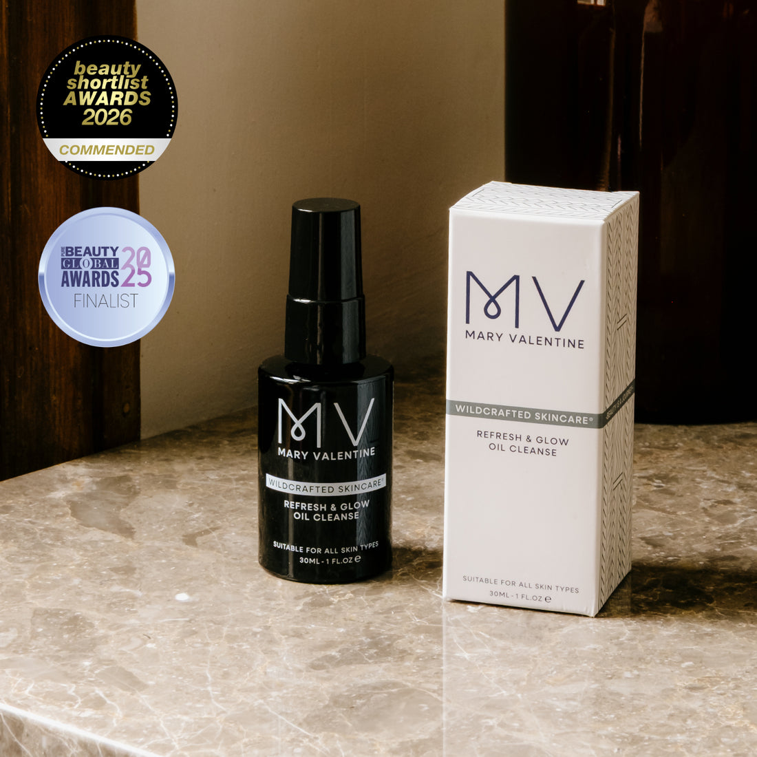 Refresh & Glow Oil Cleanse 30ml