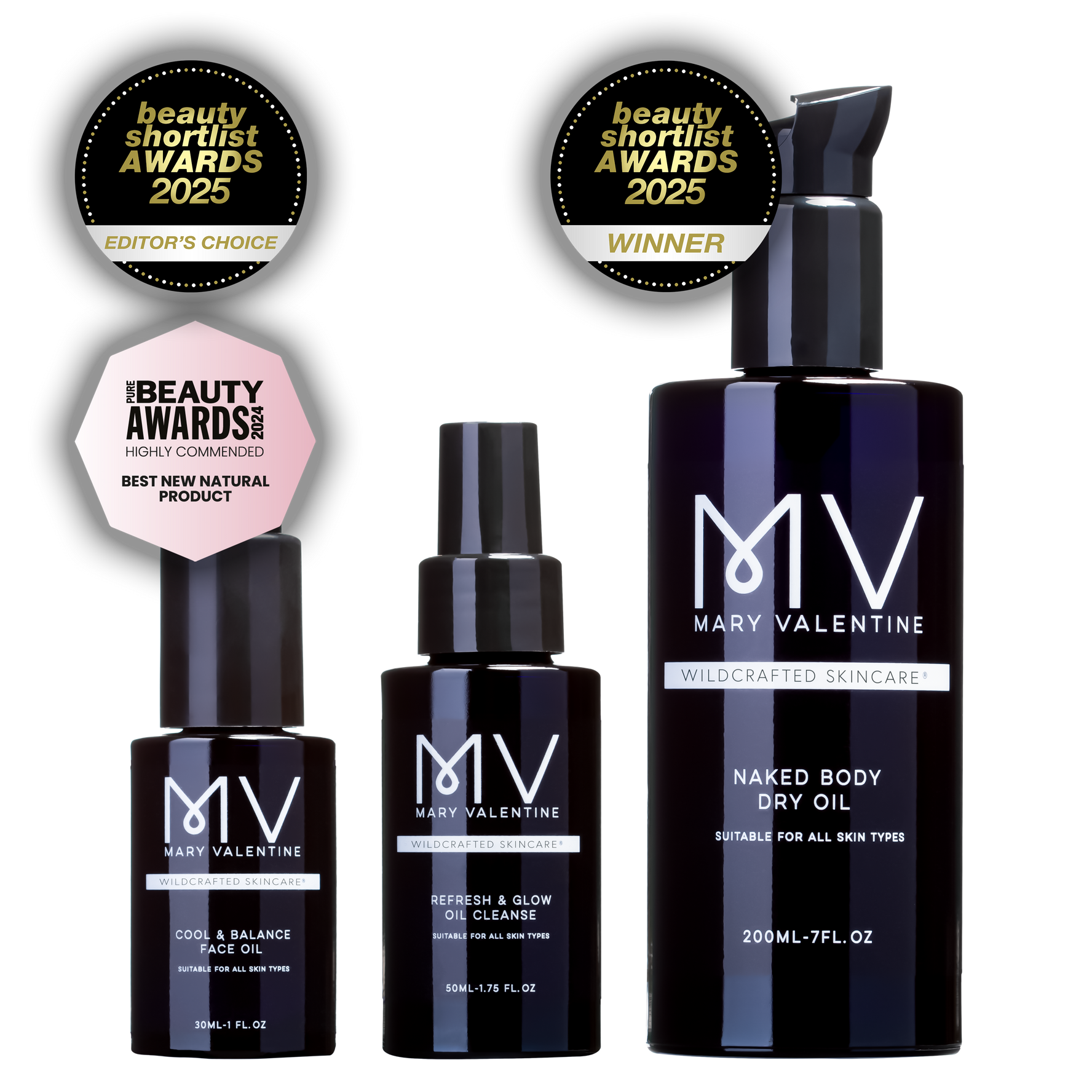 Wildcrafted Skincare® Trio