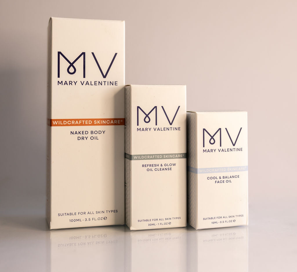 Wildcrafted Skincare® Trio